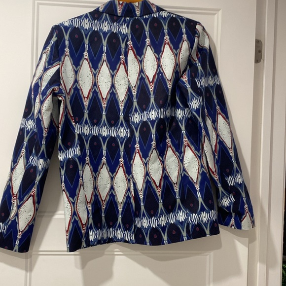 AML Paris wax blazer 38 - Picture 3 of 5